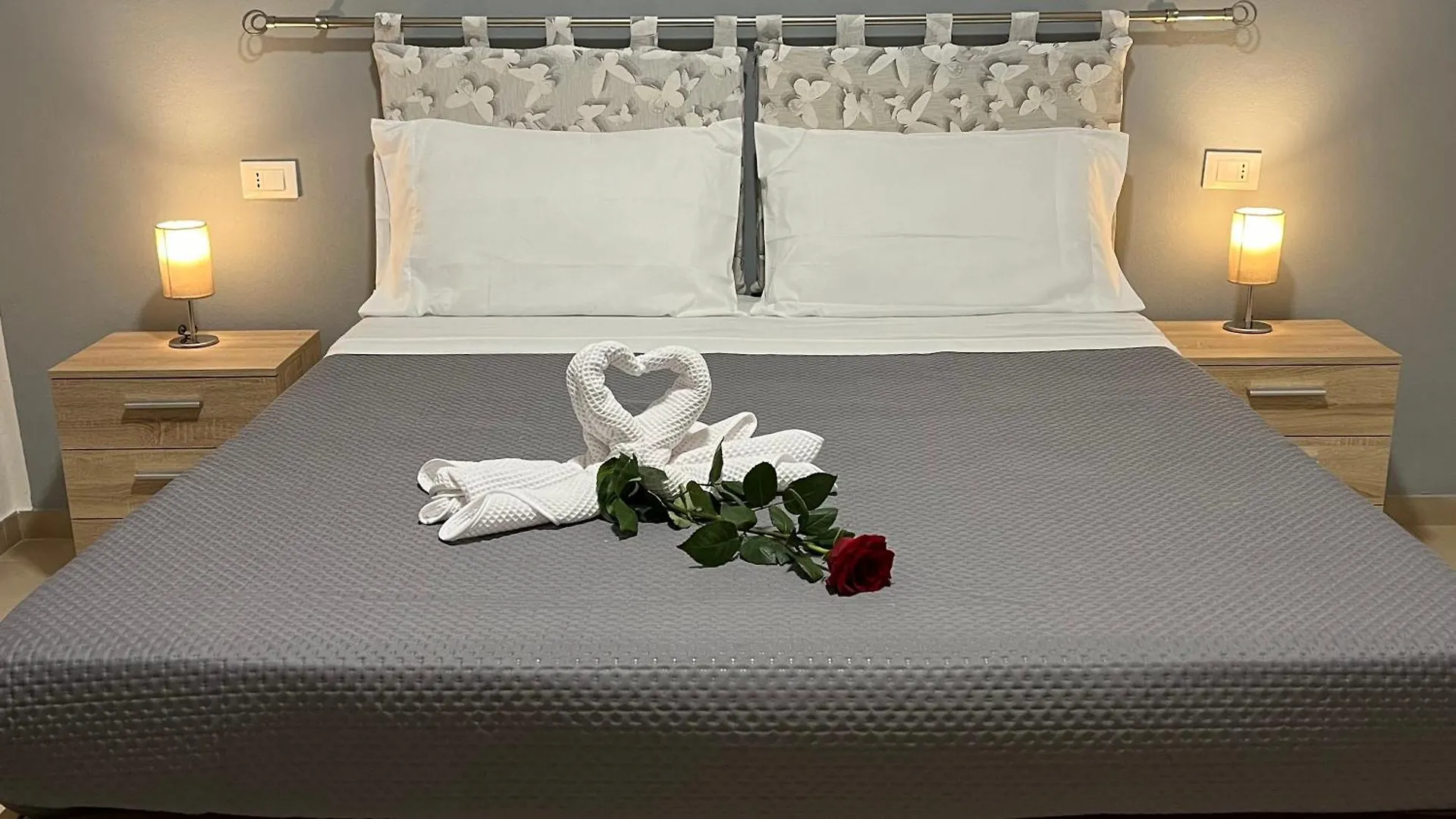 Cuba Holiday House パレルモ 0*,  イタリア