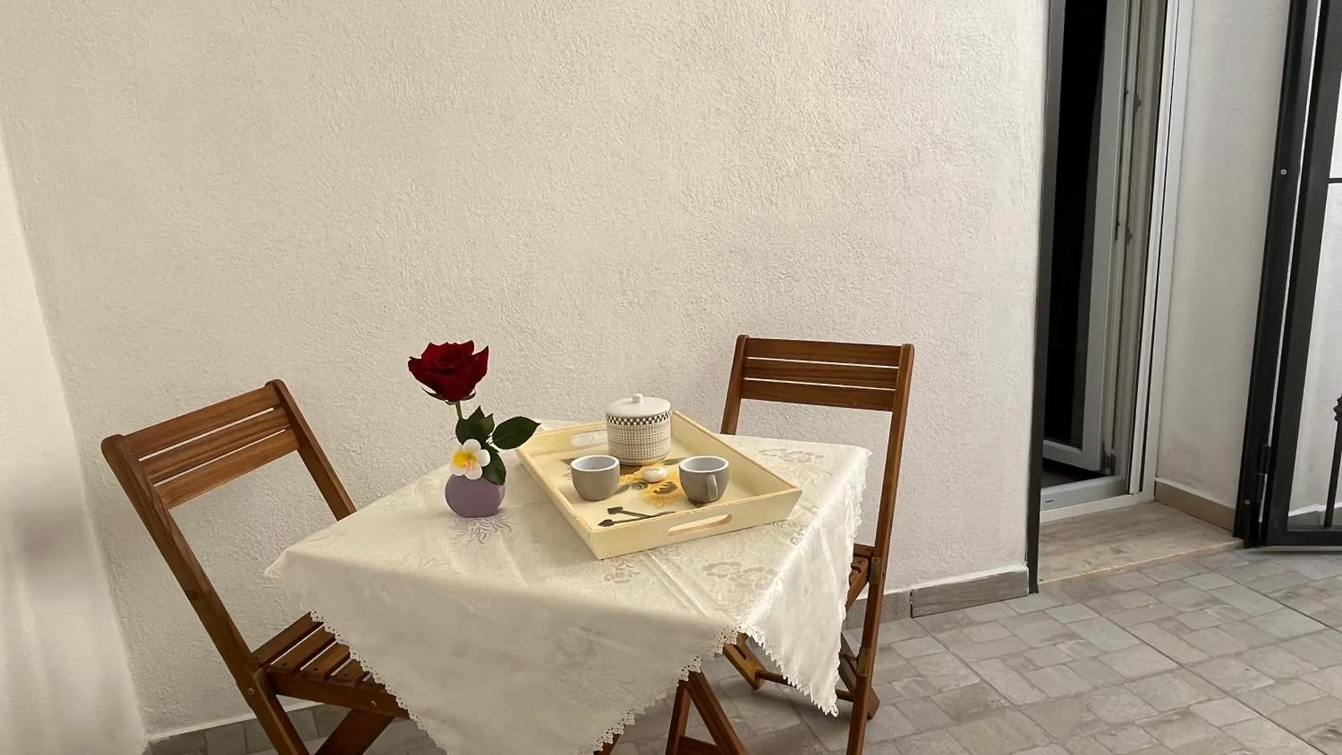 アパート Cuba Holiday House パレルモ